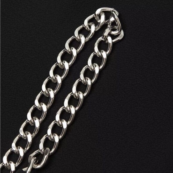 NWT MICHAEL Michael KorsCropped Tie-Front Jumpsuit - Picture 7 of 8